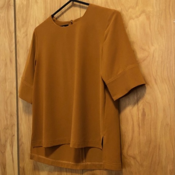 Brass Clothing Nonstop Top - Picture 1 of 3